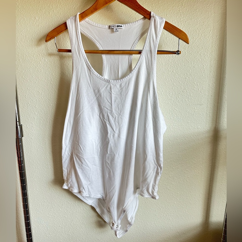 Fashion Nova Bodysuit